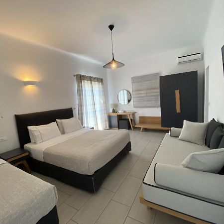 Anna-Maria Mykonos Hotel Glastros  ภายนอก รูปภาพ