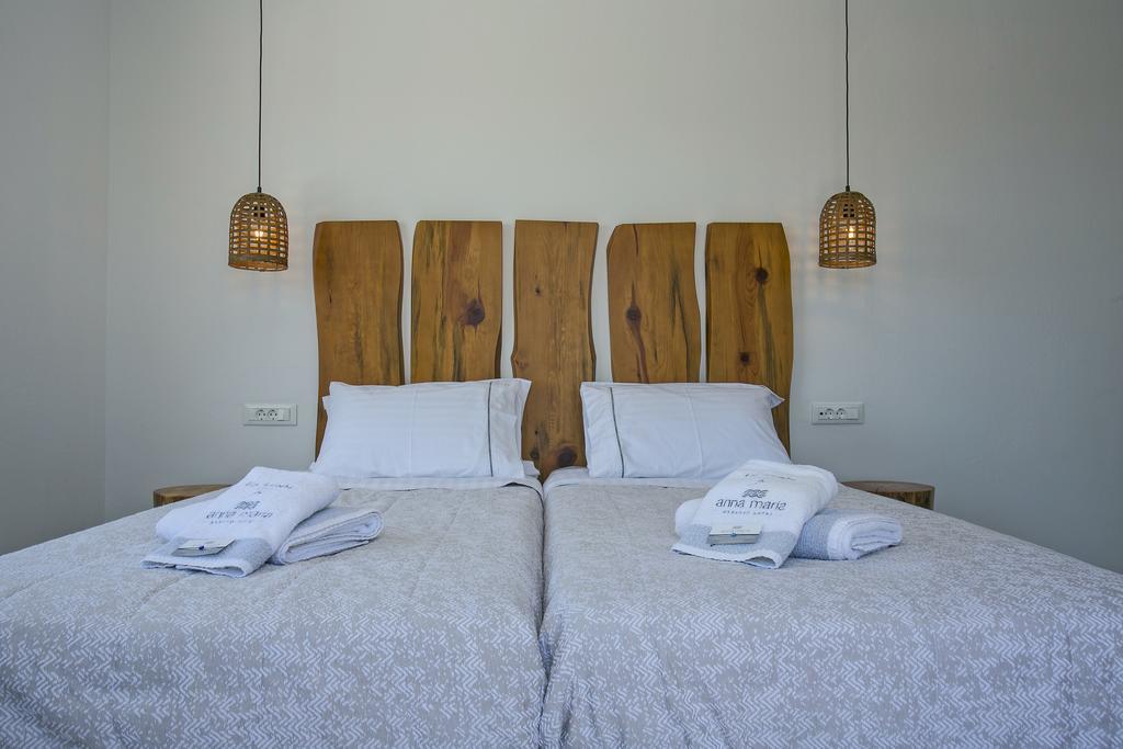 Anna-Maria Mykonos Hotel Glastros  ภายนอก รูปภาพ