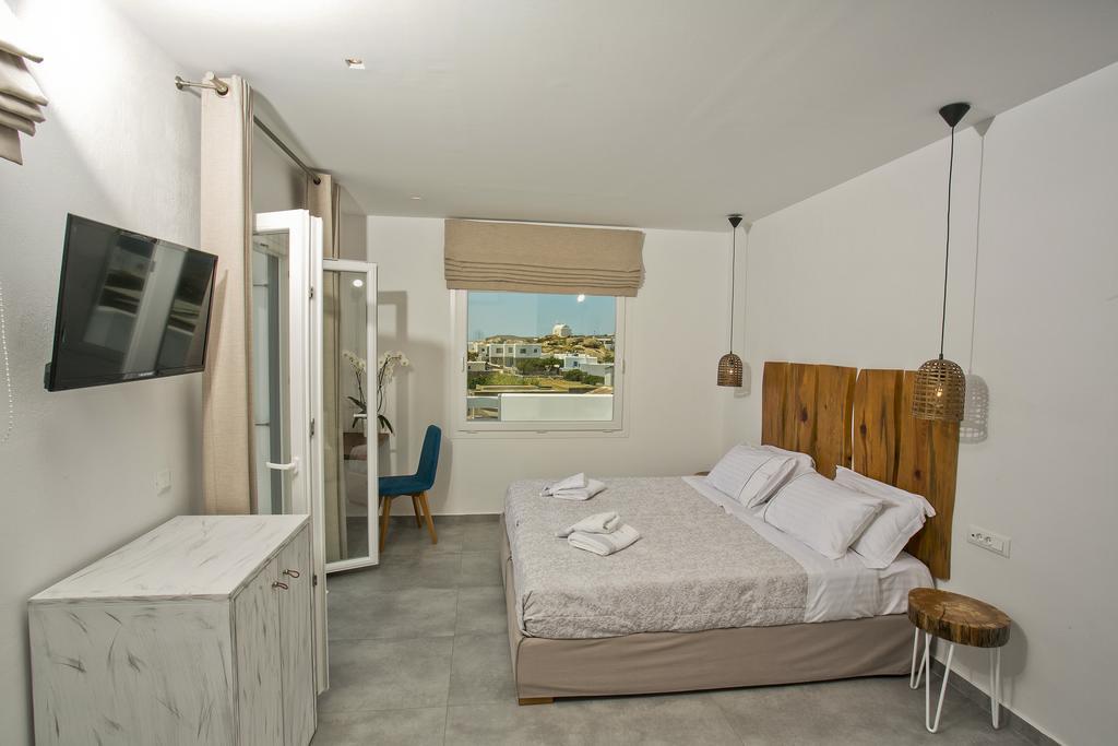 Anna-Maria Mykonos Hotel Glastros  ภายนอก รูปภาพ