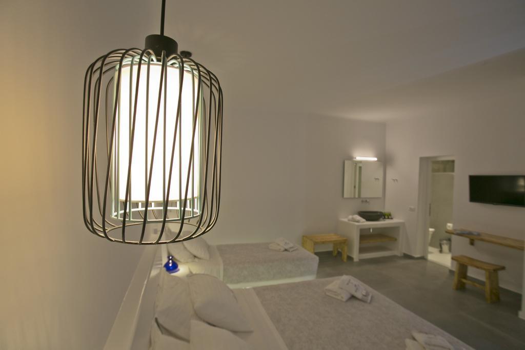 Anna-Maria Mykonos Hotel Glastros  ภายนอก รูปภาพ